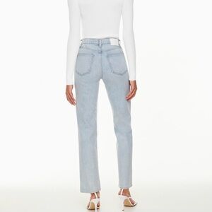 Denim Forum Arlo High Rise Jeans